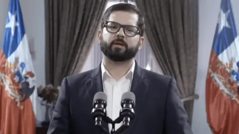 El presidente Boric deberá liderar el inicio de un nuevo proceso constituyente.