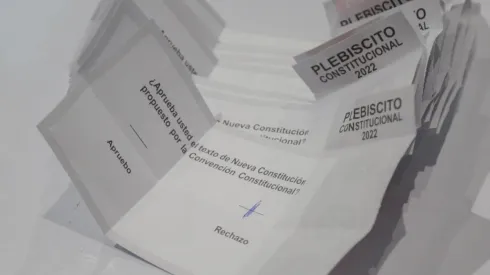 El Plebiscito de Salida contó con 13.021.063 de votantes.