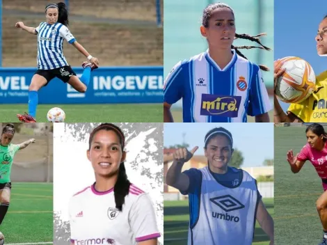 ¡Con siete chilenas!: Este sábado vuelve el futfem en España