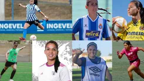 ¡Con siete chilenas!: Este sábado vuelve el futfem en España