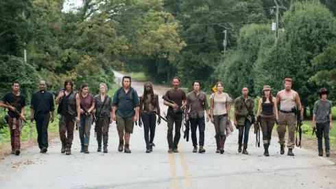 The Walking Dead