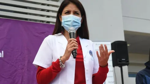 Karen Rojo está detenida en Países Bajos.