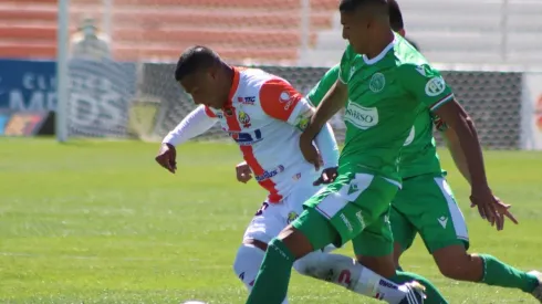 ¿Cuándo juega Audax Italiano vs Cobresal por la fecha 24 del Campeonato Nacional?