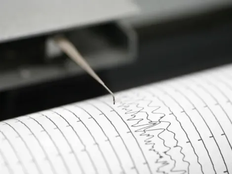 ¿Cómo saber dónde hubo un temblor en Chile y de cuánto fue?