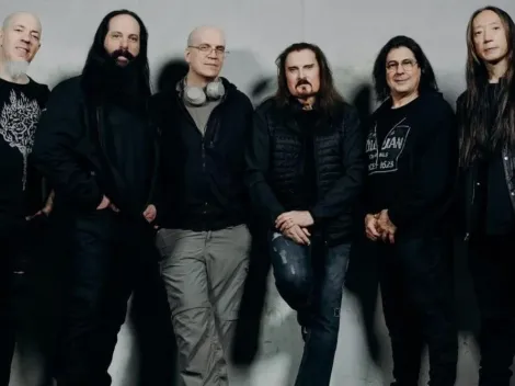 Dream Theater actualiza horarios para show en Chile