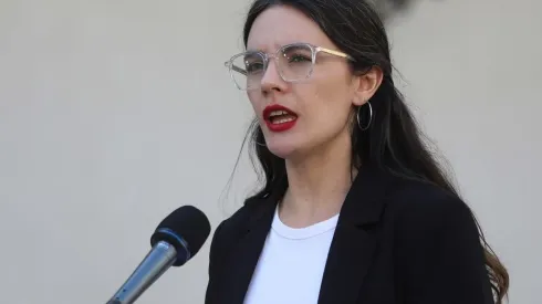 ¿Qué dijo la ministra vocera de Gobierno Camila Vallejo? ¿Habrá un nuevo Plebiscito de Entrada?