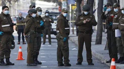 Carabineros hizo un buen balance de los planes Anen y Centauro.