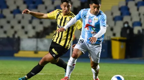 El empate entre Fernández Vial y Magallanes deja en llamas la tabla de posiciones de la Primera B