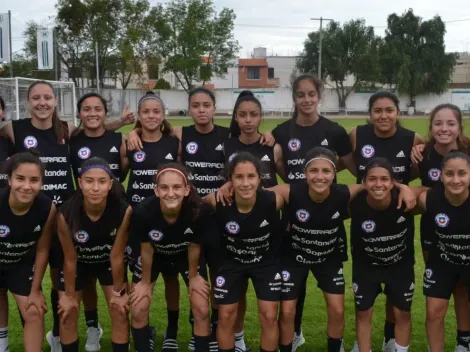 Cubillos y Tapia confían en el salto de calidad de la Roja fem sub 17