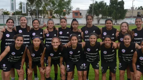 Cubillos y Tapia confían en el salto de calidad de la Roja fem sub 17