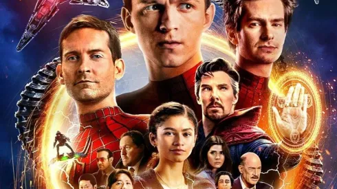 Spider-Man: No Way Home se estrenó originalmente en diciembre del año pasado.