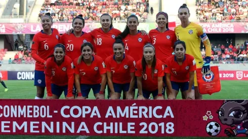 La mayoría de la Generación Dorada del futfem ya volvió a Chile