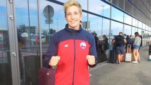 Valentina Bustamante