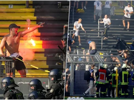 Europa arranca la Champions con mal pie y hay enfrentamientos