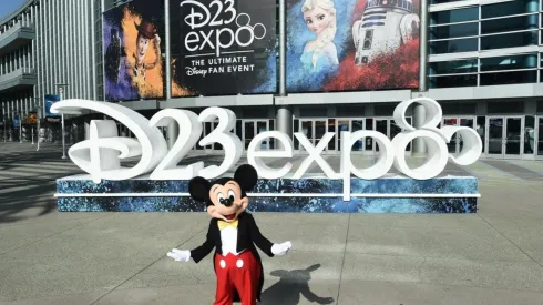 D23 EXPO