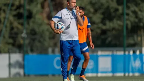 Igor Tudor ha tenido un gran arranque en el Olympique de Marsella