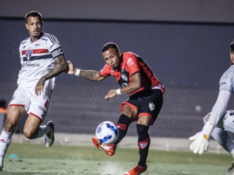 Horario: São Paulo y Goianiense definen al finalista de la Copa Sudamericana