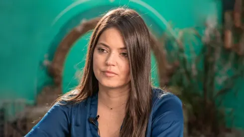 Kim Maturana, CEO y creadora de UpGirl