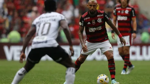 Vidal tendrá titularidad por dos esta semana