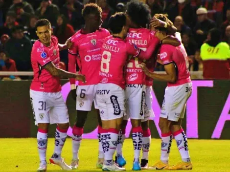 Matías Fernández a la final de la Copa Sudamericana