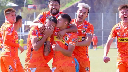 Cobreloa timbró una impresionante victoria en el minuto 95