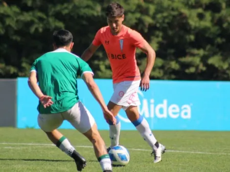 La UC cae contra Rodelindo Román en amistoso