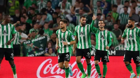 El Real Betis viene de perder la punta de la Liga al caer por 2-1 frente al Real Madrid.