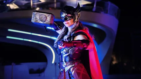 Thor: Love and Thunder