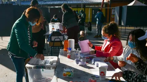 Pago vocales de mesa