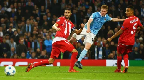 El último cruce entre ambos fue en noviembre de 2015, con victoria para el Manchester City por 3 a 1, que tenía a Pellegrini en la banca.