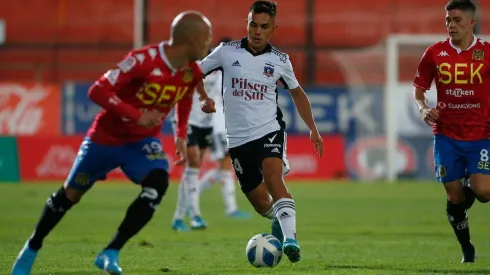 Vicente Pizarro será el sub 21 de Colo Colo ante Unión Española