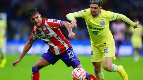 Valdés asistió y anotó en una nueva victoria del América