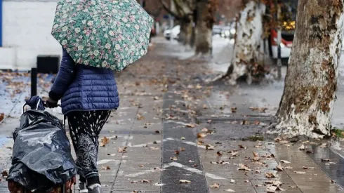Pronóstico del tiempo
