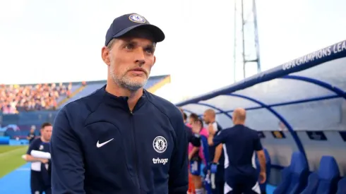 Thomas Tüchel deja el banquillo de Chelsea con una Champions League en el bolsillo.