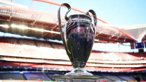 Atlético de Madrid, Barcelona, Bayern Múnich y Liverpool quieren levantar el próximo año el trofeo de la UEFA Champions League.