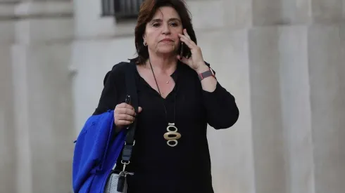 Ana Lya Uriarte, ministra Segpres