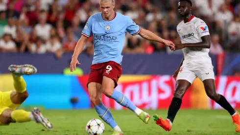 Erling Haaland ya tiene 12 goles durante esta temporada.