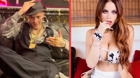 Marcianeke e Ignacia Michelson.