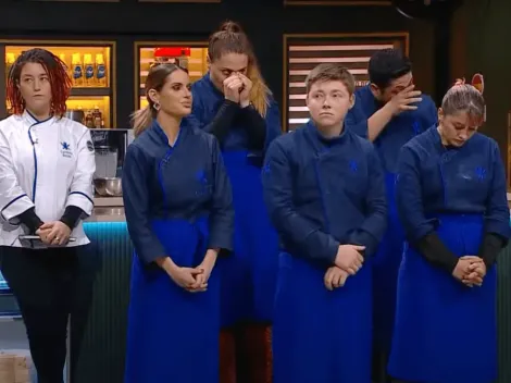 ¿Quién fue el segundo nominado de la semana en El Discípulo del Chef?