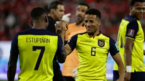 Byron Castillo podría guardar silencio ante llamado de la FIFA