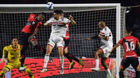Sao Paulo chocará ante Independiente del Valle en Argentina.