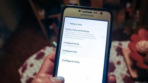 Horario de verano 2022