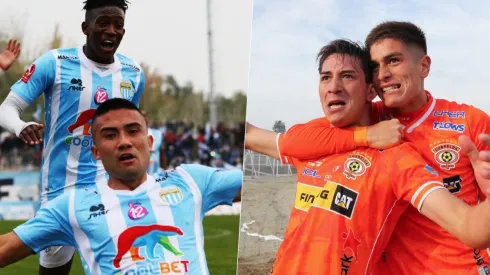 Magallanes y Cobreloa prometen dos meses de intensa lucha para definir al campeón de Primera B y el primer ascenso a Primera División
