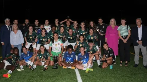 Bárbara Santibáñez gana la copa Extremadura con el Cacereño