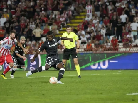 Maripán y Mónaco se llevan un valioso triunfo de Belgrado