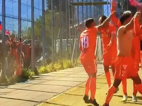 La euforia loína: "Muy pocos confiaban, queremos salir campeones"