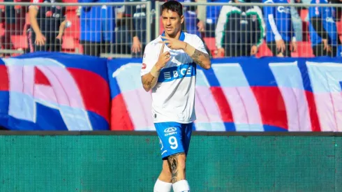 Zampedri volvió a anotar en la fecha pasada y está en la cima de la tabla de goleadores con 14 alegrías