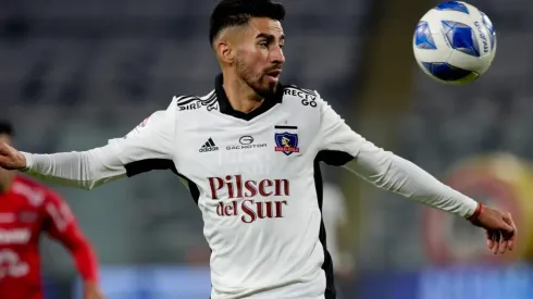 Juan Martín Lucero vuelve para ayudar a Colo Colo a recuperar la sonrisa