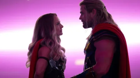 Thor: Love and Thunder