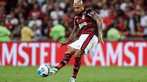 Arturo Vidal puede ganar su primera Copa Libertadores haciendo historia